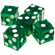 Load image into Gallery viewer, Set of Ten Dice
